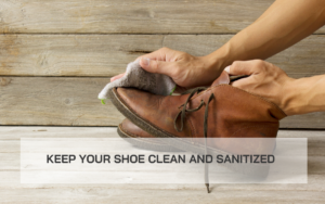Read more about the article 5 Important Reasons Why You Need to Keep Your Shoes Clean