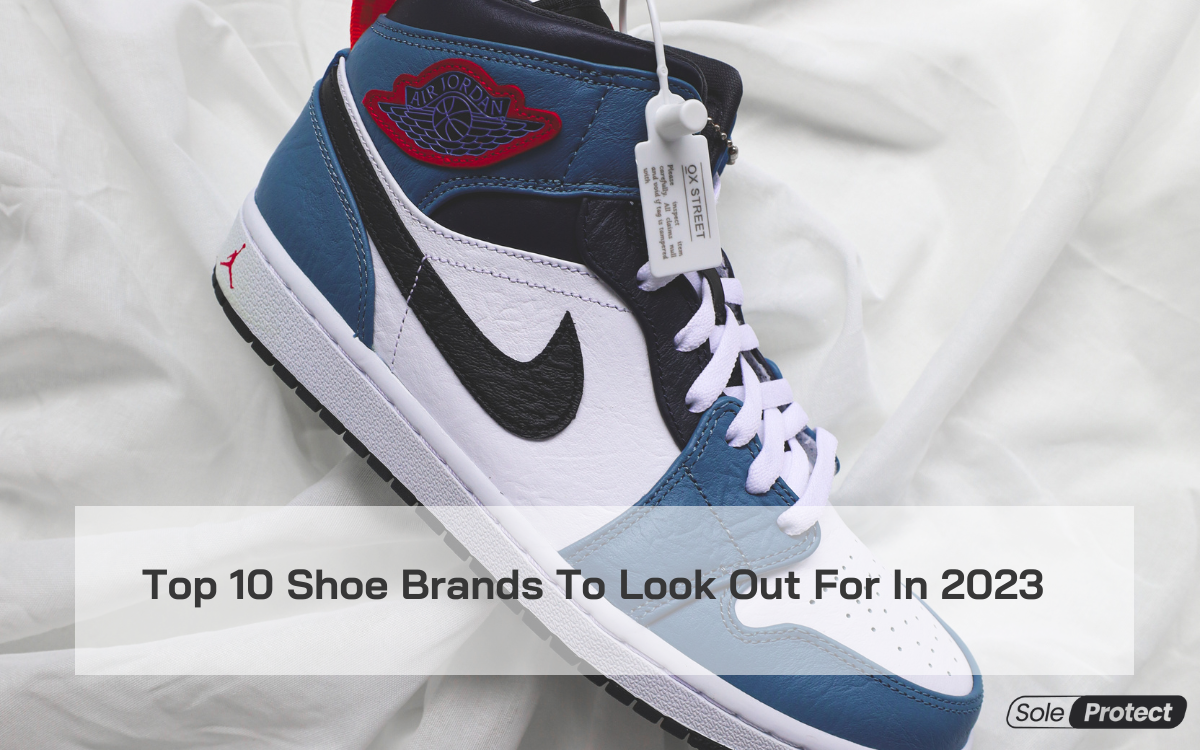 Top 10 deals shoe brands