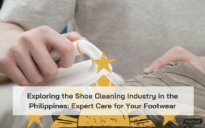 Read more about the article Exploring the Shoe Cleaning Industry in the Philippines: Expert Care for Your Footwear