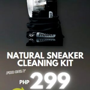 SoleProtect Natural Sneaker Cleaner