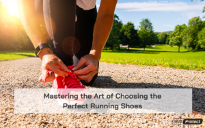 Read more about the article Mastering the Art of Choosing the Perfect Running Shoes