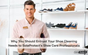 Read more about the article Why you should entrust your shoe cleaning needs into a shoe care professional