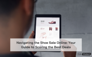 Read more about the article Navigating the Shoe Sale Online: Your Guide to Scoring the Best Deals