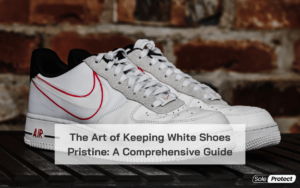 Read more about the article The Art of Keeping White Shoes Pristine: A Comprehensive Guide
