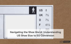 Read more about the article Navigating the Shoe World: Understanding US Shoe Size to EU Conversion