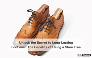 Read more about the article Unlock the Secret to Long-Lasting Footwear: The Benefits of Using a Shoe Tree