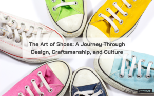 Read more about the article The Art of Shoes: A Journey Through Design, Craftsmanship, and Culture