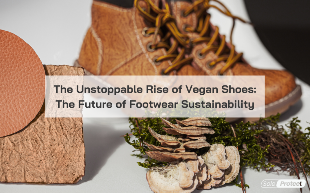 Read more about the article The Unstoppable Rise of Vegan Shoes: The Future of Footwear Sustainability