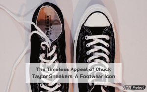 Read more about the article The Timeless Appeal of Chuck Taylor Sneakers: A Footwear Icon