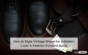 Read more about the article How to Style Vintage Shoes for a Modern Look: A Fashion-Forward Guide