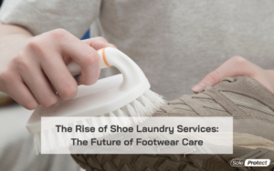 Read more about the article The Rise of Shoe Laundry Services: The Future of Footwear Care