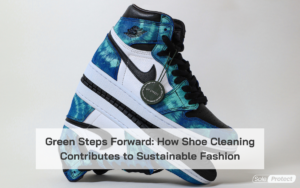 Read more about the article Green Steps Forward: How Shoe Cleaning Contributes to Sustainable Fashion