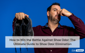 Read more about the article How to Win the Battle Against Shoe Odor: The Ultimate Guide to Shoe Odor Elimination