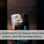 Why SoleProtect’s All-Natural Shoe Cleaner Excels—Just Not for Deep Stains