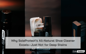 Read more about the article Why SoleProtect’s All-Natural Shoe Cleaner Excels—Just Not for Deep Stains