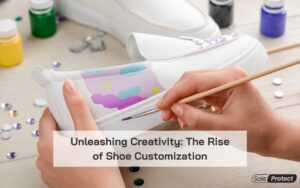 Read more about the article Unleashing Creativity: The Rise of Shoe Customization