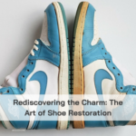 Rediscovering the Charm: The Art of Shoe Restoration