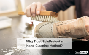 Read more about the article Why Trust SoleProtect’s Hand-Cleaning Method? 👟✨