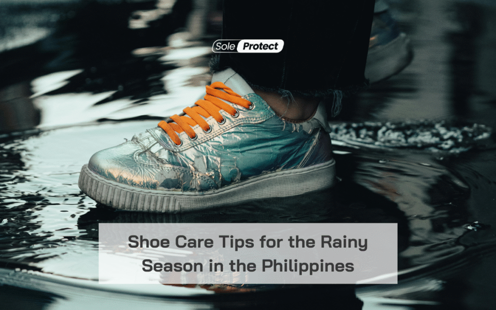 Read more about the article Shoe Care Tips for the Rainy Season in the Philippines
