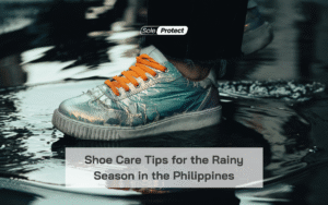 Read more about the article Shoe Care Tips for the Rainy Season in the Philippines