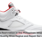 Shoe Restoration in the Philippines: Where to Get Quality Shoe Reglue and Repair Services