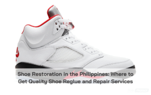 Read more about the article Shoe Restoration in the Philippines: Where to Get Quality Shoe Reglue and Repair Services