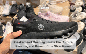 Read more about the article Sneakerhead Meaning: What It Really Means to Be One in the Modern Shoe Game