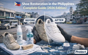 Read more about the article Shoe Restoration in the Philippines: Complete Guide (2026 Edition)
