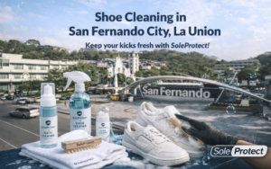 Read more about the article Shoe Cleaning in San Fernando City, La Union: Where to Get Professional Services