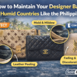 How to Maintain Your Designer Bags in Humid Countries Like the Philippines