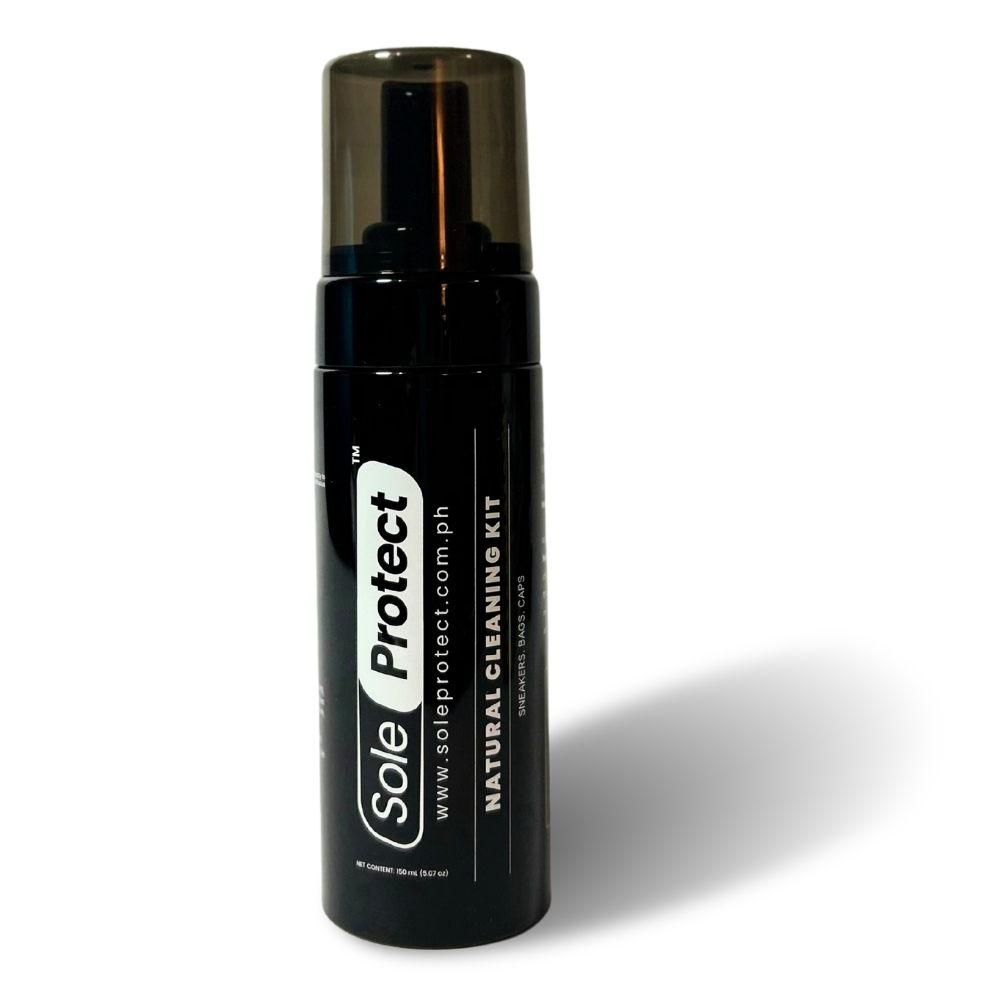 Natural Cleaner Foam Bottle