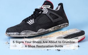 Read more about the article 5 Signs Your Shoes Are About to Crumble: A Shoe Restoration Guide